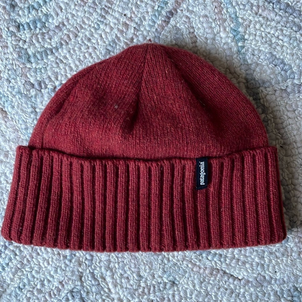 Patagonia Brodeo beanie